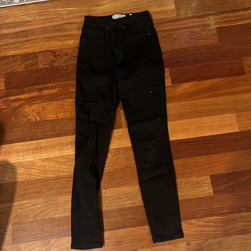 Everlane skinny jeans